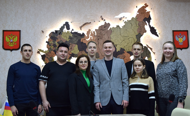 Новость на сайте