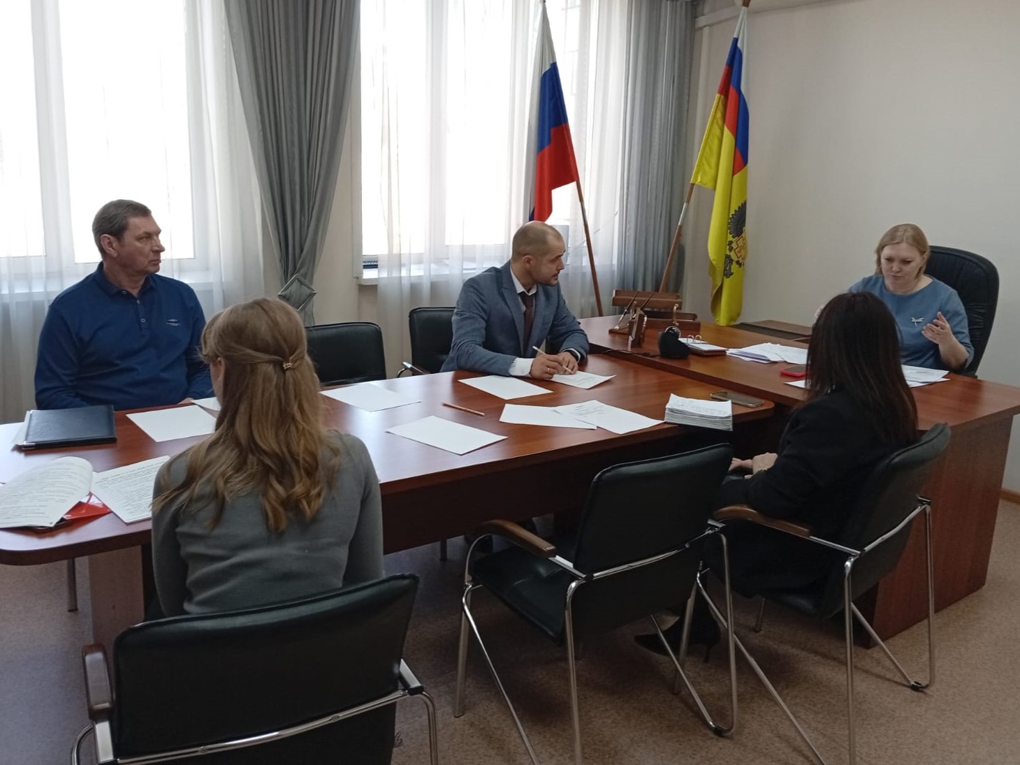 Новость на сайте